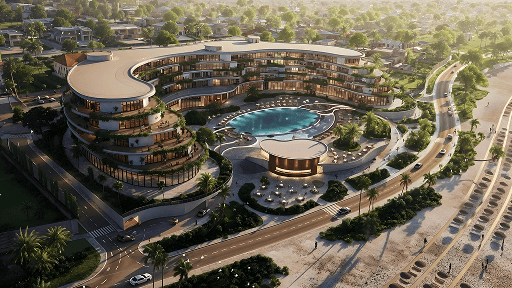 Новостройки